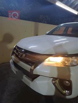 تويوتا فورجنر